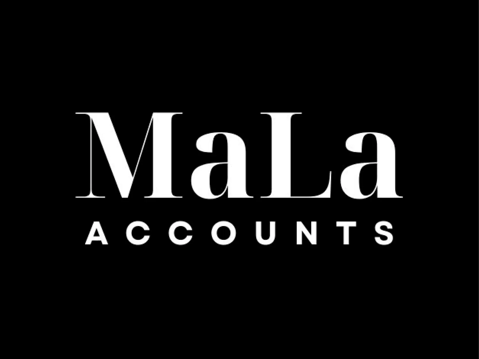 MaLa Accounts - accounting business launched by an AKUK student