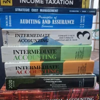 Learn practice not theory in accounting